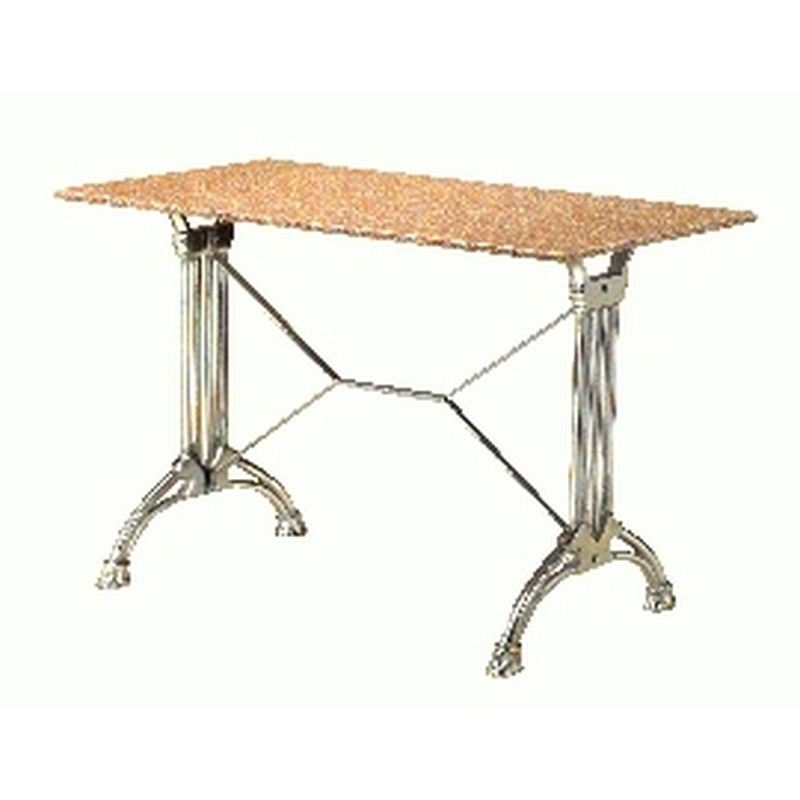 Chrome rectangular or square Art Deco table-TP 159.00<br />Please ring <b>01472 230332</b> for more details and <b>Pricing</b> 